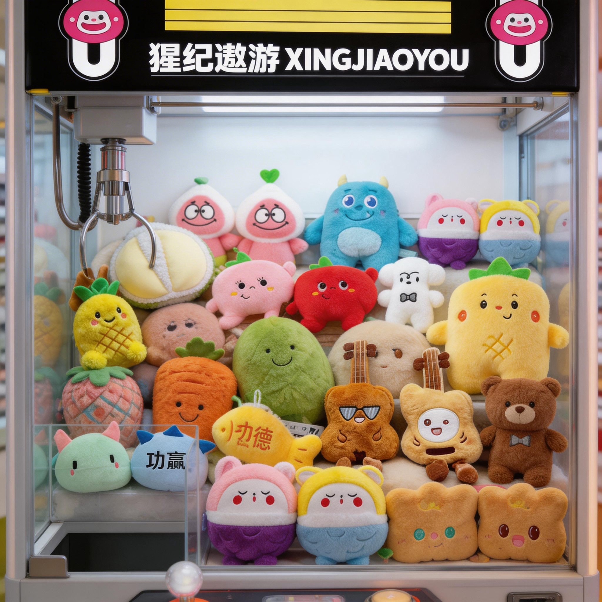 Peluches de 20 à 20 cm (contactez-nous pour le catalogue avec plus de 6000 modèles)
