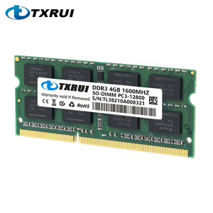 % 2022 orijinal Ram Ddr3 4gb 8gb 1866mhz 1600mhz 1333mhz 204pin 1.35v so-dimm modülü dizüstü bellek Ddr3 Laptop için