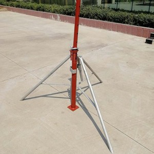 Складная стальная опора для штатива для опалубки - Product Image 3