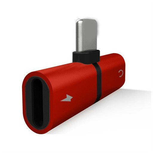 red