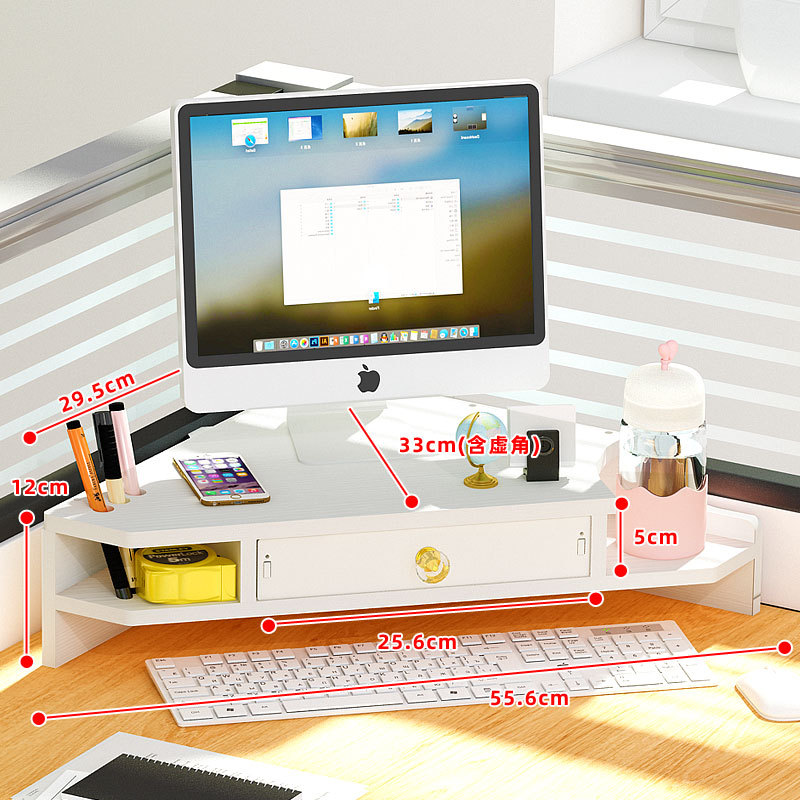 With handle - G07 - Bright White