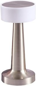 热销Lampe De台灯LED酒吧餐厅装饰台灯触摸控制USB可充电可调光Led台灯 - Product Image 3