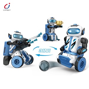 3 в 1 детский игрушечный робот - Product Image 3