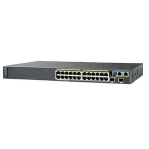 WS-C2960+24PC-L C Atalyst 2960 24 Port Poe SFP <strong>LAN</strong> Base Ethernet Fixed Switch
