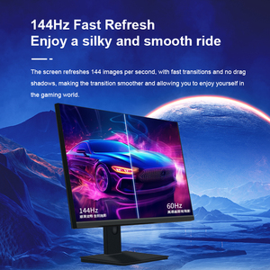 Consegna rapida Gaming Computer Monitor 1080P 2K 4K 27 34 pollici 165Hz 1Ms tempo di risposta Pc schermo con prezzo basso - Product Image 6