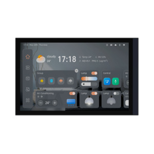 10&quot;IPS Tuya Zigbee Smart IP <strong>Intercom</strong> <strong>System</strong> Indoor Monitor Android OS 1080P Wireless Apartment <strong>Intercom</strong> Smart <strong>Home</strong> Controller - Product Image 1