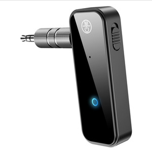 2合1免提通话车载家用USB蓝牙适配器蓝牙5.0音频接收器发射器 - Product Image 5