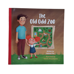 หนังสือภาพปกแข็งสำหรับเด็กหนังสือนิทานเพื่อการศึกษาโบรชัวร์พิมพ์ได้ที่โรงงานสั่งทำ - Product Image 2