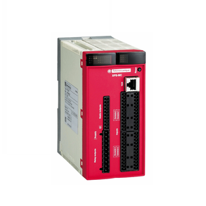 Preventa Safety Automation Controlador DE SEGURIDAD Entrada de seguridad de 16 puntos con 1 puerto serie MODBUS Sch-neider Nuevo y original XPSMC16Z - Product Image 2