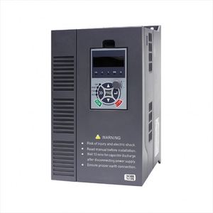 LSLV0004C100-4N Wechsel richter Frequenz umrichter 0,75 KW (Eingang: 3-phasig 380V/Ausgang: 3-phasig 0 ~ 380V) - Product Image 1