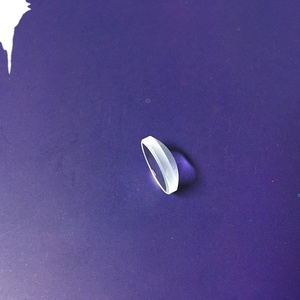 350-700nm ống kính aspheric đường kính 15mm Chiều dài tiêu cự 12mm Plano lồi dẫn ngưng Aspherical ống kính acl1512u - Product Image 3