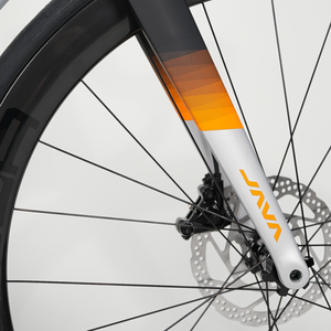 Java SUPREMA cinese fabbrica di buona qualità 700c Carbon Race 24 velocità supporto OEM Custom disco freno da uomo ciclo bici da strada bici da strada - Product Image 3
