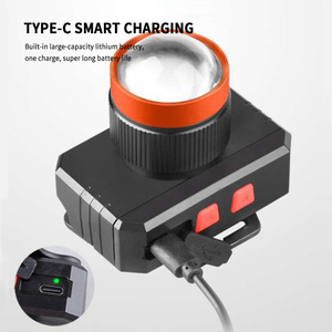 <span class=keywords><strong>2025</strong></span> fonjue phong cách mới mạnh mẽ lâu dài cao lumen không thấm nước Led Đèn Pha USB sạc LED Cắm Trại Ngoài Trời Đèn pha - Product Image 4