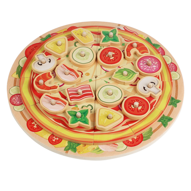 Pizza multicouche intelligente