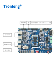 Truciolare Tronlong AM335x truciolato scheda di sviluppo B2B Kit con Cortex-A8 per braccio RT-Linux TI AM3352/54/58/59 - Product Image 2