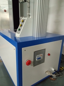 Spring Tensile <strong>Compression</strong> Fatigue Stress <strong>Testing</strong> <strong>Machine</strong>