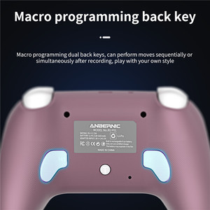 Nuevo controlador de juegos para teléfono móvil RGP01 Gamepad para PC/Steam/Switch/Android/IOS Gaming Gamepad - Product Image 6