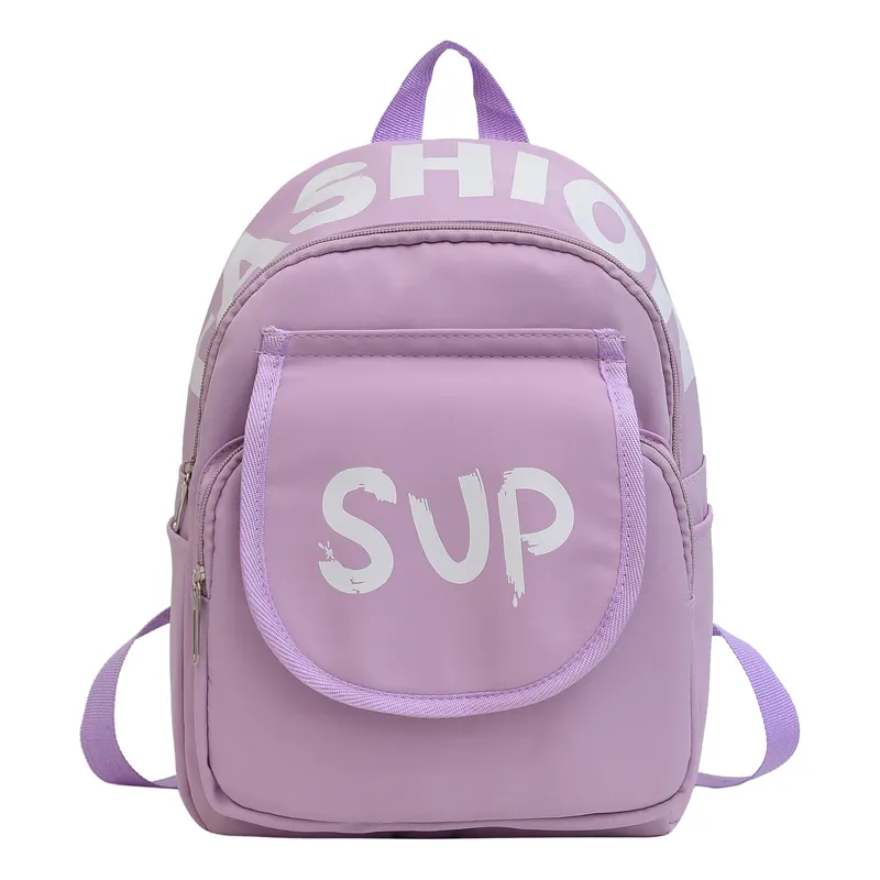 Venta al por mayor lindas mochilas escolares de moda para niños coloridas brillantes mochilas para niños Cool Boys mochilas personalizadas