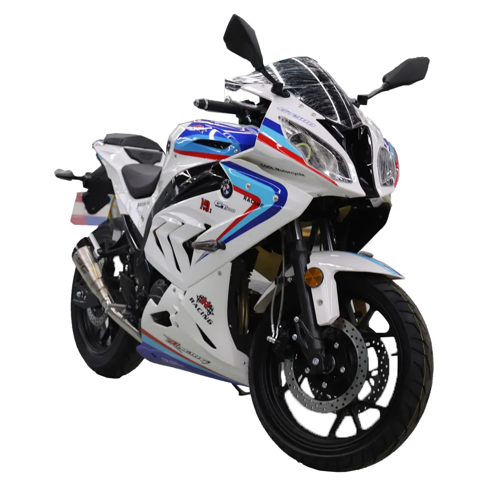 Racing Chinese motorcycle 200/250/400/450 CC gasoline motorcycles with wholesale cheap price