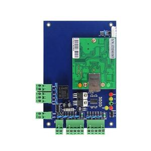 Porta del sistema di controllo accessi singolo TCP IP con alimentatore - Product Image 5