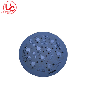 New Technology <strong>LED</strong> Lighting <strong>PCB</strong> Board SMD <strong>LED</strong> Bulb Board Round PCBA Assembly - Product Image 4