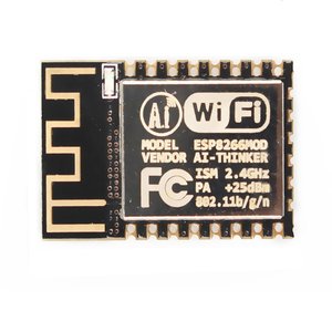 ESP8266 ESP12F Serielles WIFI-Modell Drahtloses WIFI-Modul ESP-12F - Product Image 1