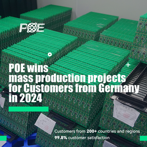 แผงวงจร PCB การประกอบแผงวงจรแบบกำหนดเองผู้ผลิต PCB บริการการผลิต - Product Image 3