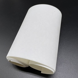 Nylon Fastener Tape Transparent Thin Colorful <strong>Soft</strong> Smooth Molded Micro Nylon Plastic Injection <strong>Hook</strong> and <strong>Loop</strong> - Product Image 5