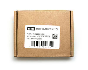 HID Omnikey koyu mavi 5022CL akıllı kart okuyucu - Product Image 4