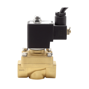 Vente chaude nouvelle vanne de distributeur de carburant de gaz d'origine électrovannes à débit unique pour GPL/GNL avec un bon prix - Product Image 3