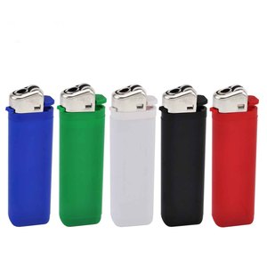 Nhựa dùng một lần Thuốc lá nhẹ hơn số lượng lớn sản xuất tại Trung Quốc giá thấp cổ điển Flint nhẹ hơn - Product Image 3