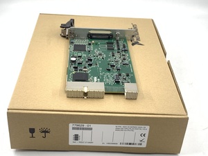 New NI PXI-6221 <strong>Data</strong> Acquisition Card DAQ 16 Channel Analog <strong>Input</strong> 2 Output 779629-01 - Product Image 4