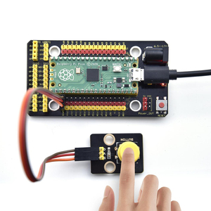 Raspberry Pico IO shield per la scheda di sviluppo Raspberry Pi Pico - Product Image 6