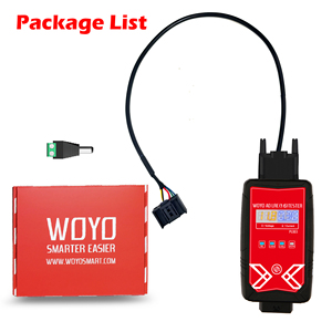 Woyo PL003สำหรับ Audi LRE 16 4G/8K 8K0 953 568คอยล์สปริงพร้อมอุปกรณ์อิเล็กทรอนิกส์เครื่องทดสอบเซ็นเซอร์วัดมุมพวงมาลัยม้านั่งทดสอบการทดสอบในห้องปฏิบัติการ - Product Image 6