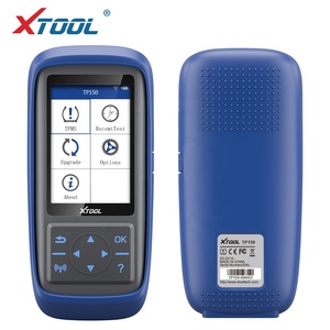 卸売TPMSプログラミングツールOBD2XTOOLTP150診断スキャナーツールTPMSプログラム315 & 433 MHZセンサー付き - Product Image 5