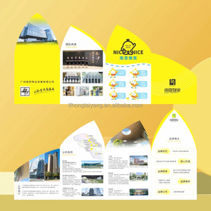 3&quot;x5&quot; Brochure Printing <strong>Book</strong> Catalog Booklet Brochure Printing Printing <strong>User</strong> Guide Carton - Product Image 4