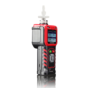 Analizzatore di Gas Wireless Monitor automatico di memorizzazione dati idrogeno H2 rilevatore di Gas combustibile esplosivo - Product Image 2