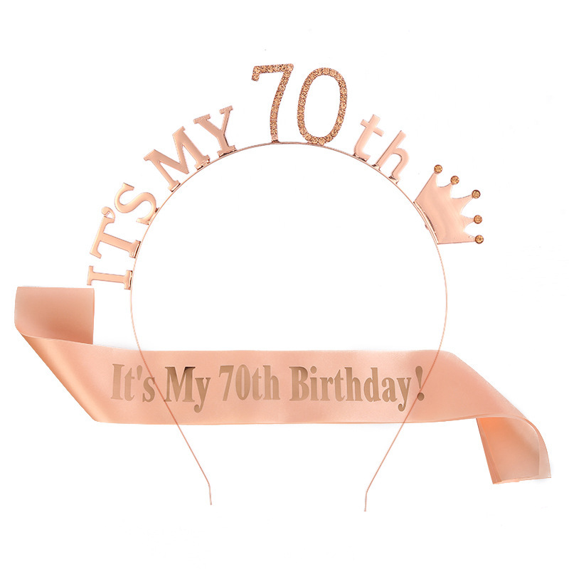 Rose gold-70