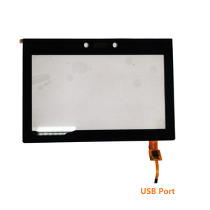 Tft Lcd kapazitiver resistiver Touchscreen-Monitor für Raspberry Pi 3 4 Model B Plus-Display - Product Image 1