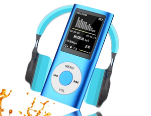8GB mp3 mp4 cable reproductor Mp5 reproductor con pantalla LCD, reproductor digital MP4 para teléfono Java - Product Image 4
