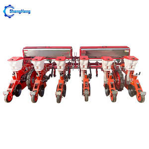 2排，3排，4排和5排多功能悬浮玉米播种机 - Product Image 6