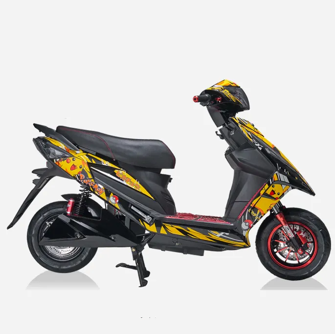 Alta qualidade novo estilo 3000w elétrica mini moto com preço barato para adultos