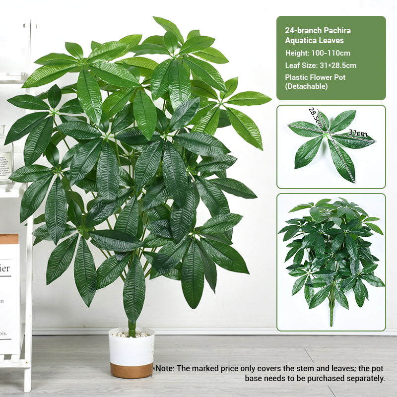 24 fork rich leaves (100-110cm)