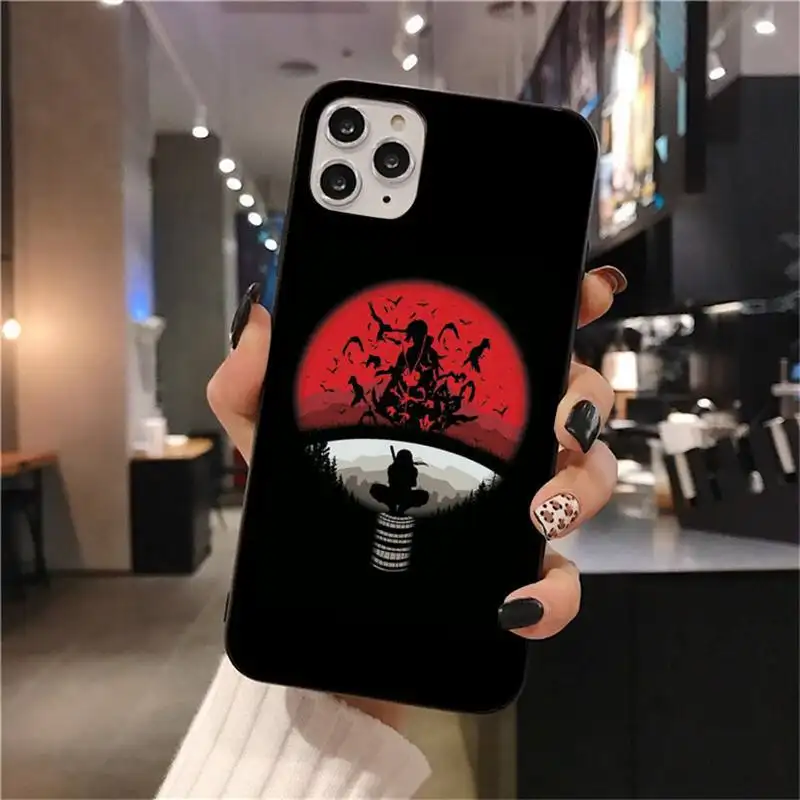 12 Design Anime Uzumaki Soft IMD TPU Cover posteriore custodie per cellulari per telefoni cellulari come regali