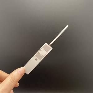 Индивидуальные UHF большой дальности безопасности RFID ювелирные этикетки UCODE9 Стикеры для ювелирного магазина - Product Image 1