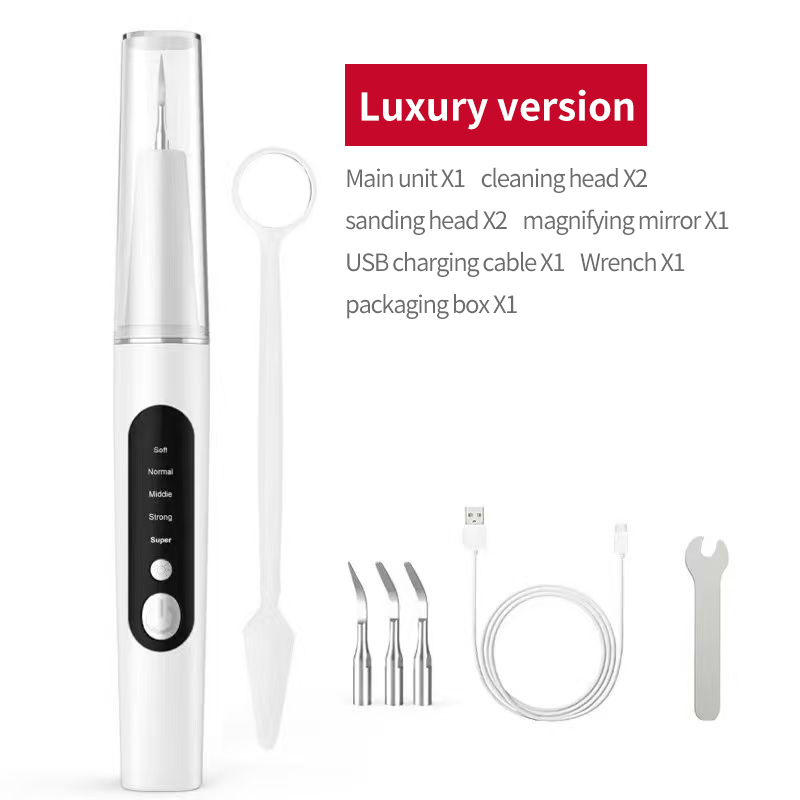 Luxe blanc