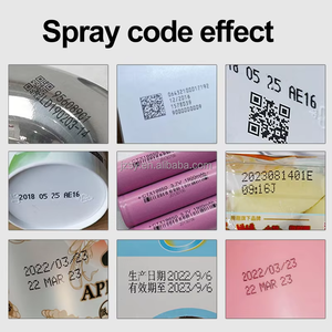 Touchscreen Tij Hand drucker 12,7mm Barcode Qr-Code Logo Verfalls datum Chargen nummer Tragbare Hand-Tinten strahl drucker maschine für Taschen - Product Image 6