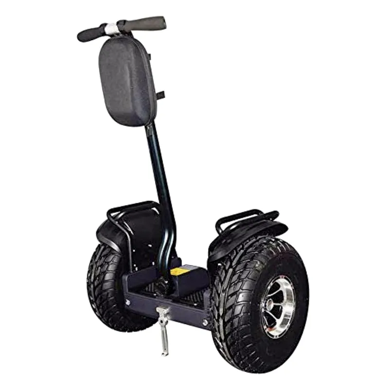Usine 19 pouces grosse roue hors route 4000w scooter électrique avec certification CE