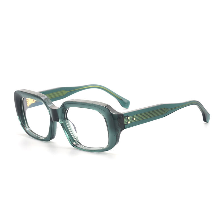 สีเขียว