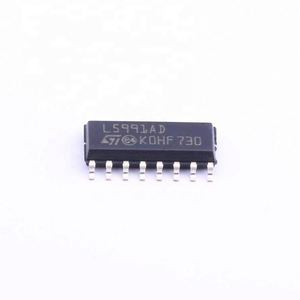L5991AD L5991AD13TR New Original Switching <strong>Controllers</strong> <strong>Current</strong> <strong>Mode</strong> <strong>PWM</strong> <strong>Controller</strong> <strong>IC</strong> 1.5A 1000kHz SOP16 - Product Image 1